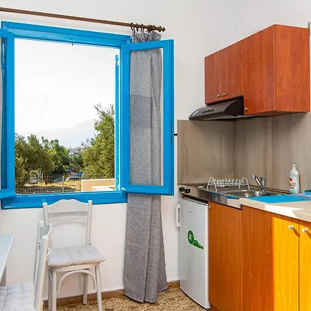 Cretanvibes Apartments Hersonissos (Crete) Exterior photo