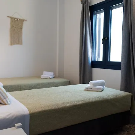 Cretanvibes Apartments Hersonissos (Crete) Exterior photo