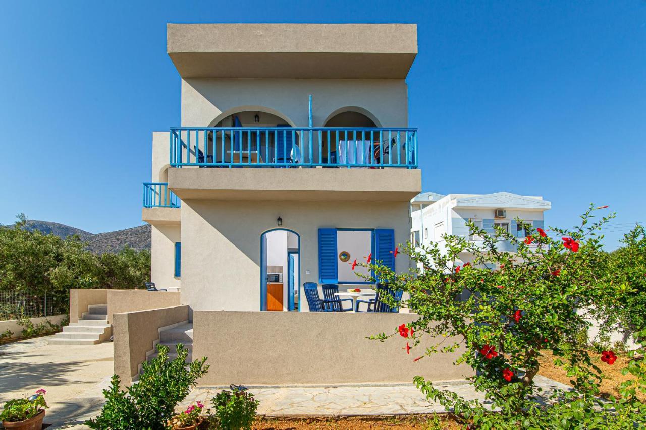 Cretanvibes Apartament Hersonissos (Crete)