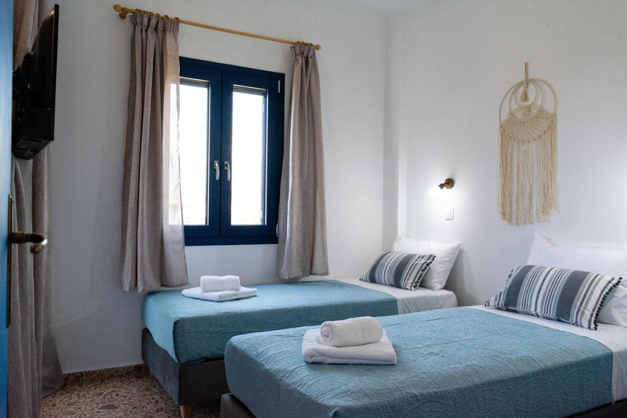 Apartament Cretanvibes *