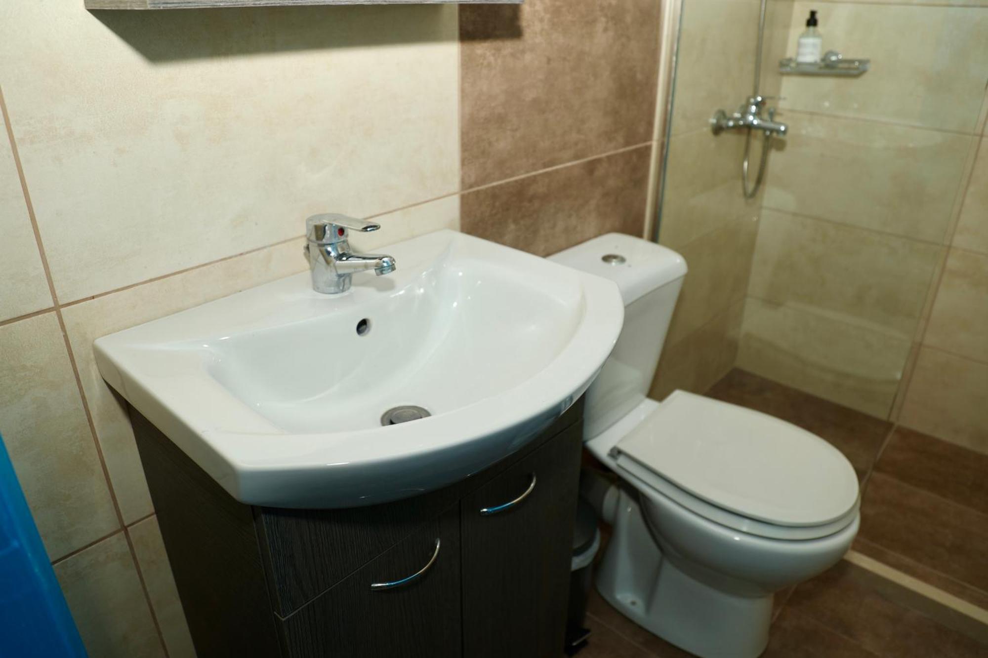 Cretanvibes Apartament *